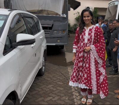 Saina Nehwal