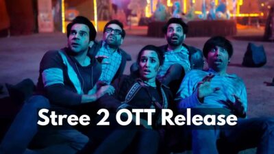 Stree 2 OTT Release