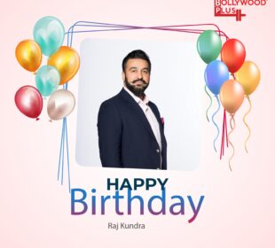 Raj Kundra Birthday