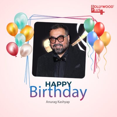 Anurag Kashyap Birthday