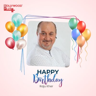 Raju Kher Birthday