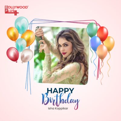 Isha Koppikar Birthday