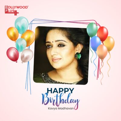 Kavya Madhavan Birthday