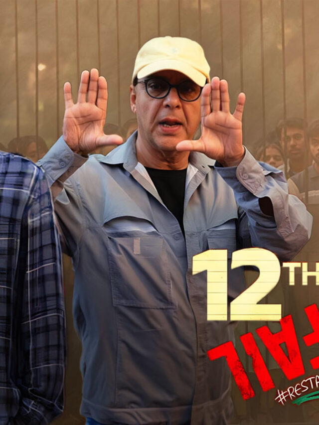 Vidhu Vinod Chopra’s Most Iconic Films