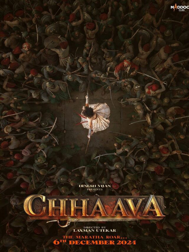 Chhaava Movie Cast Name