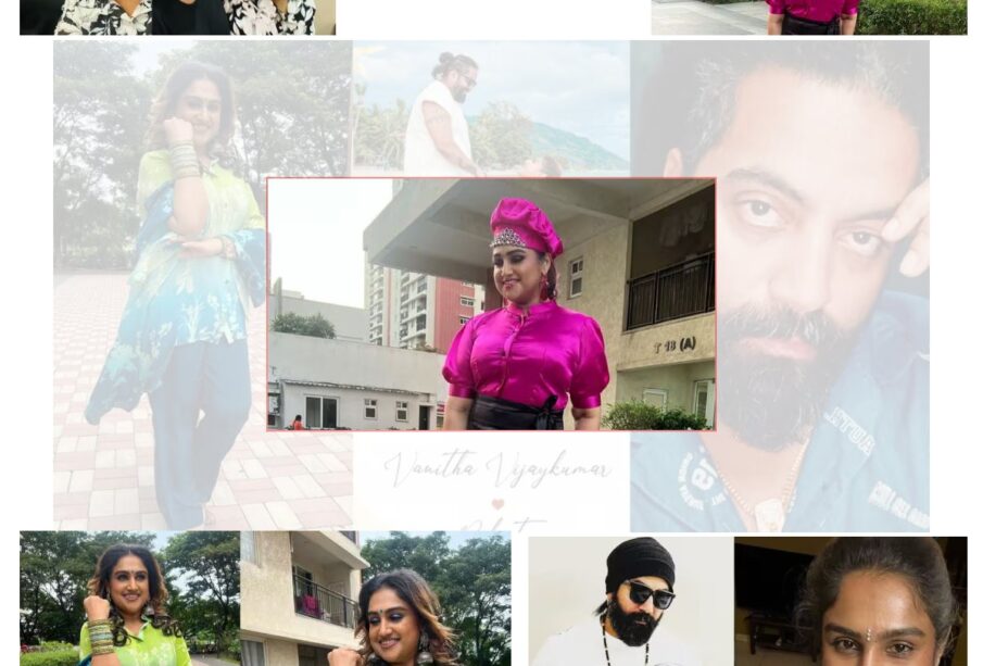 Vanitha Vijaykuma
