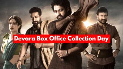 Devara Box Office Collection Day