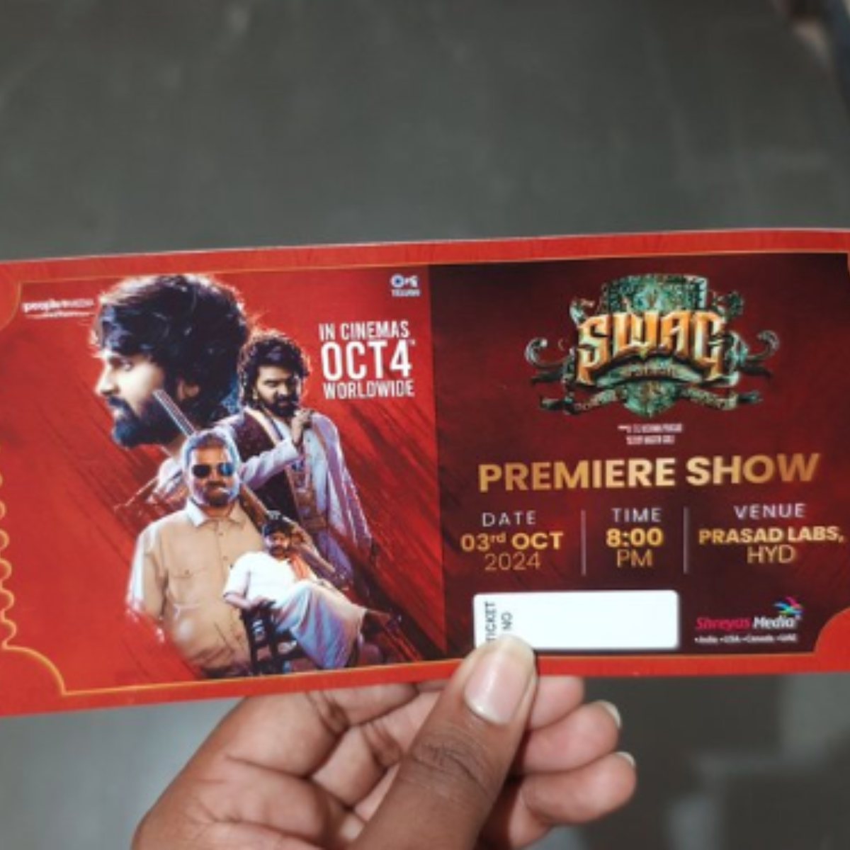 swag movie review