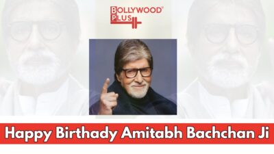 Amitabh Bachchan Birthday Wishes