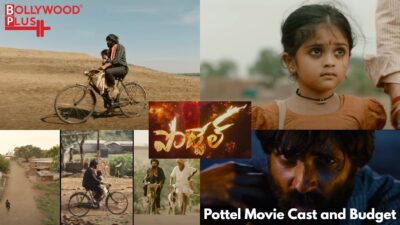 Pottel Movie Cast and Budget