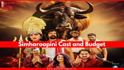 simharoopini cast and budget