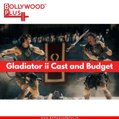 Gladiator II Cast and Budget