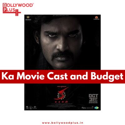 Ka Movie Cast and Budget