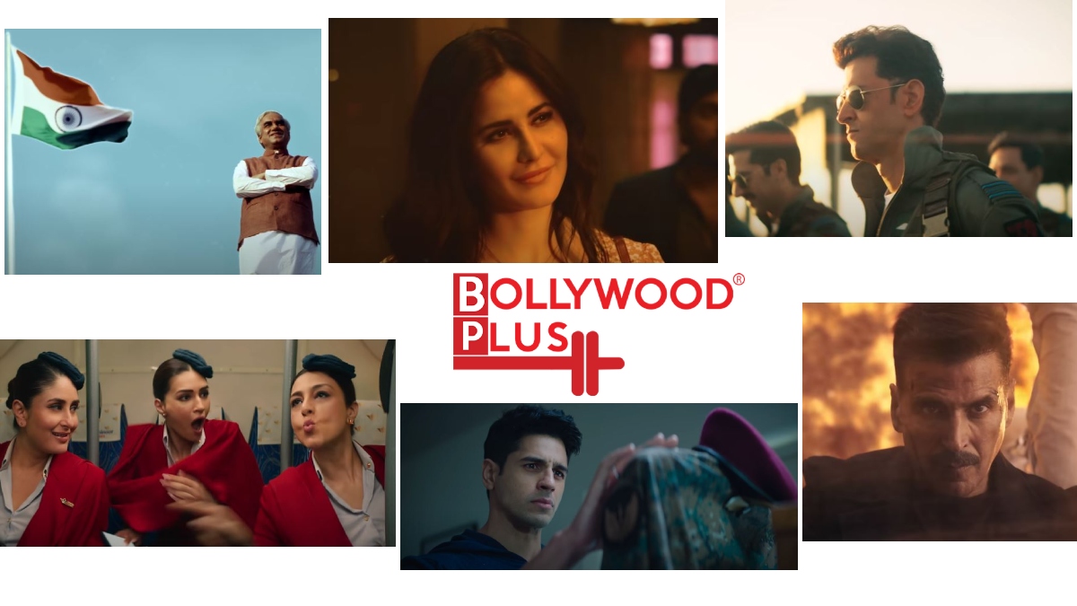 Latest bollywood movies 2024