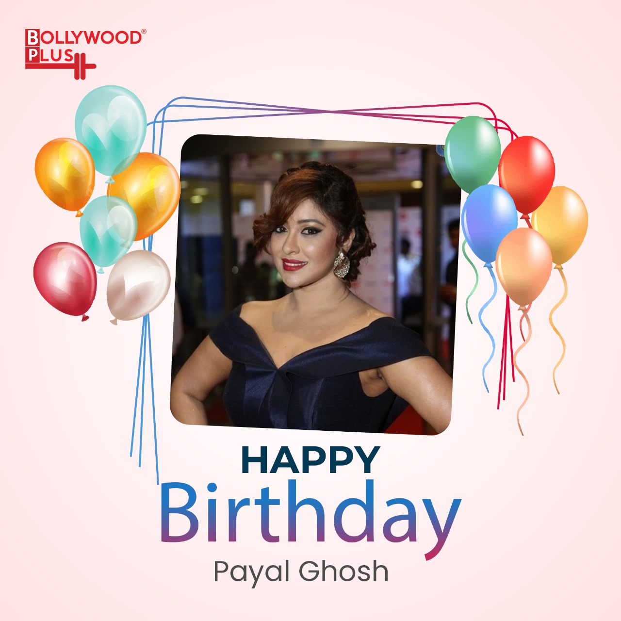 Happy Birthday Payal Ghosh