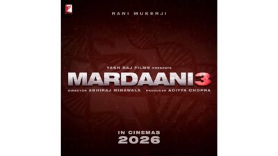 Mardaani 3