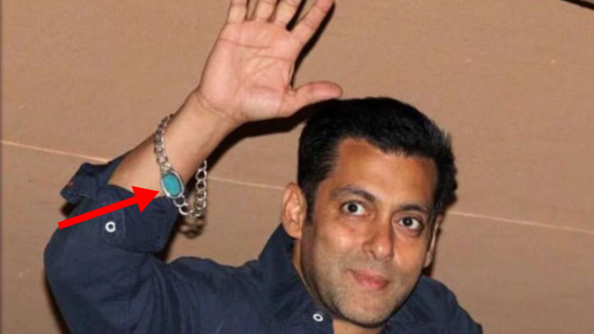Salman Khan Bracelet Stone Name