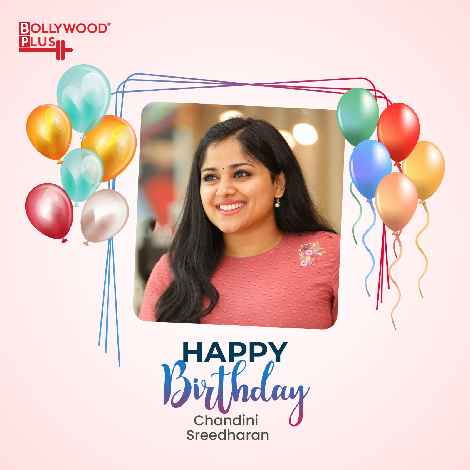 Happy Birthday Chandini Sreedharan