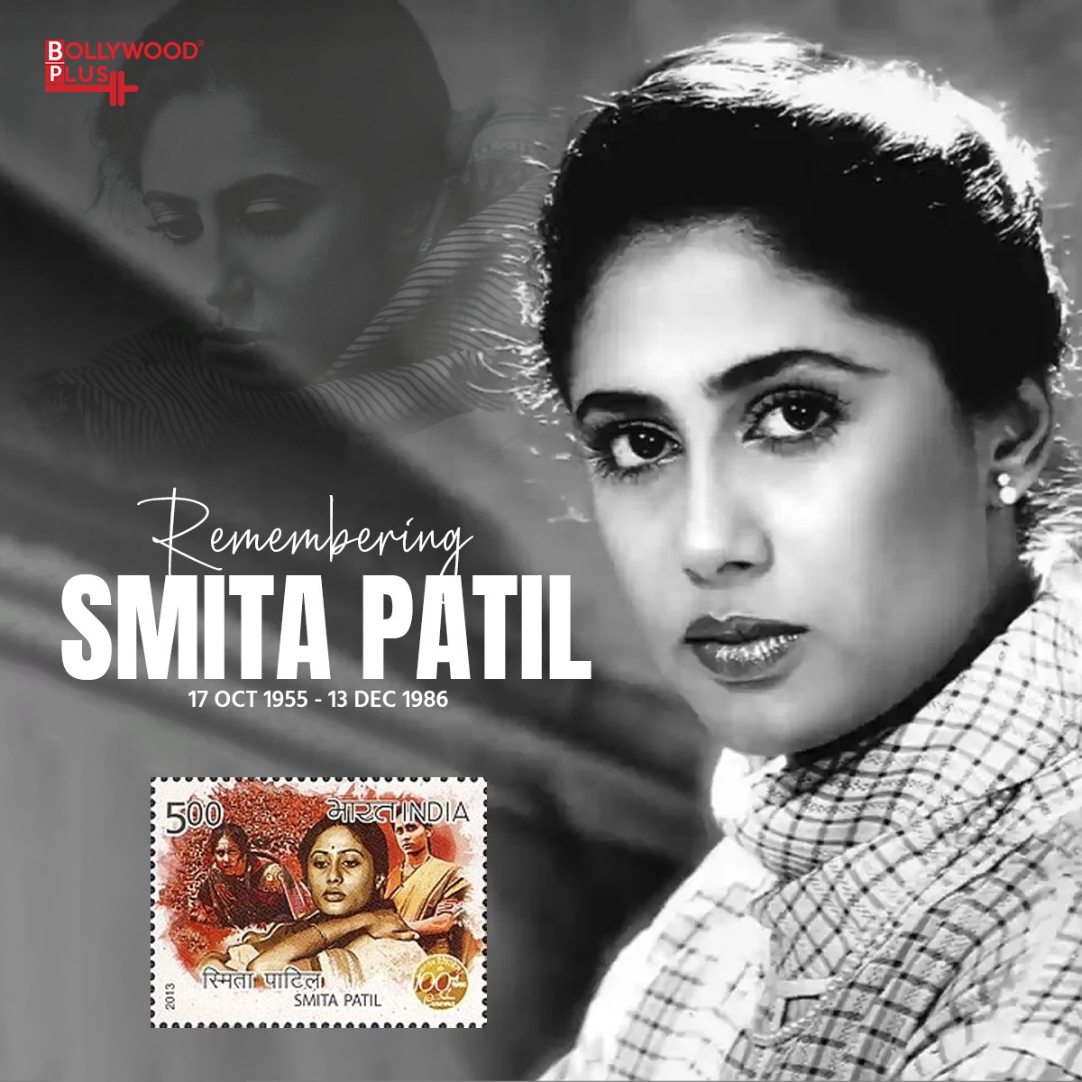 Remembering Smita Patil Death Anniversary