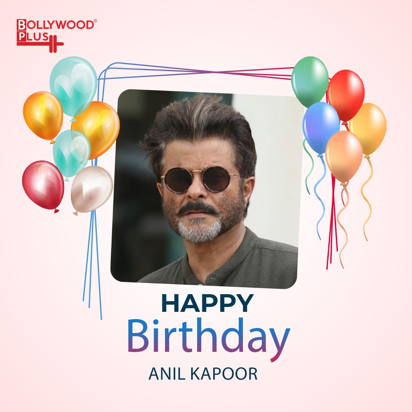 Happy Birthday Anil Kapoor
