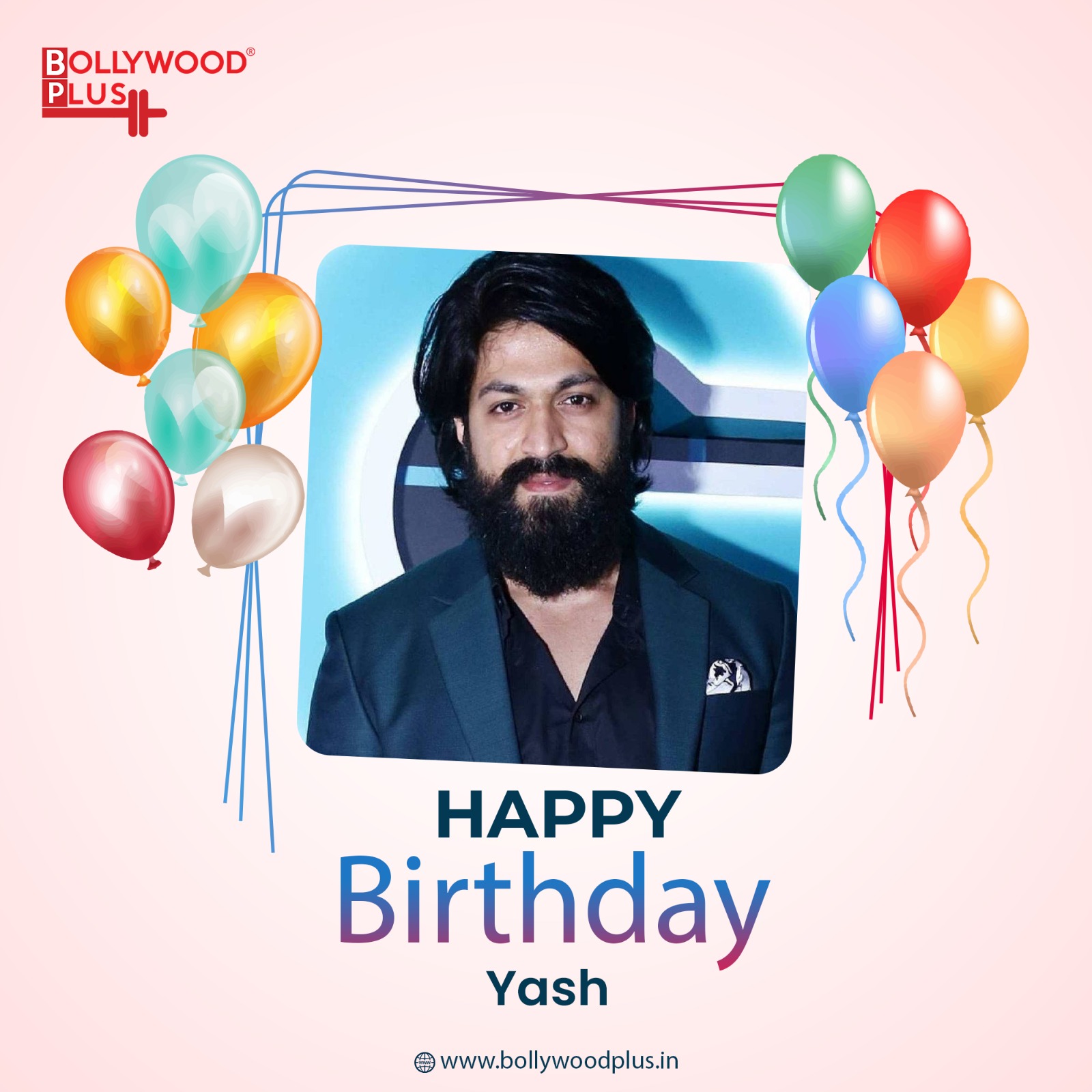 Happy Birthday Yash