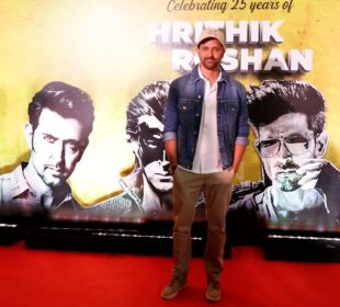 Hrithik Roshan