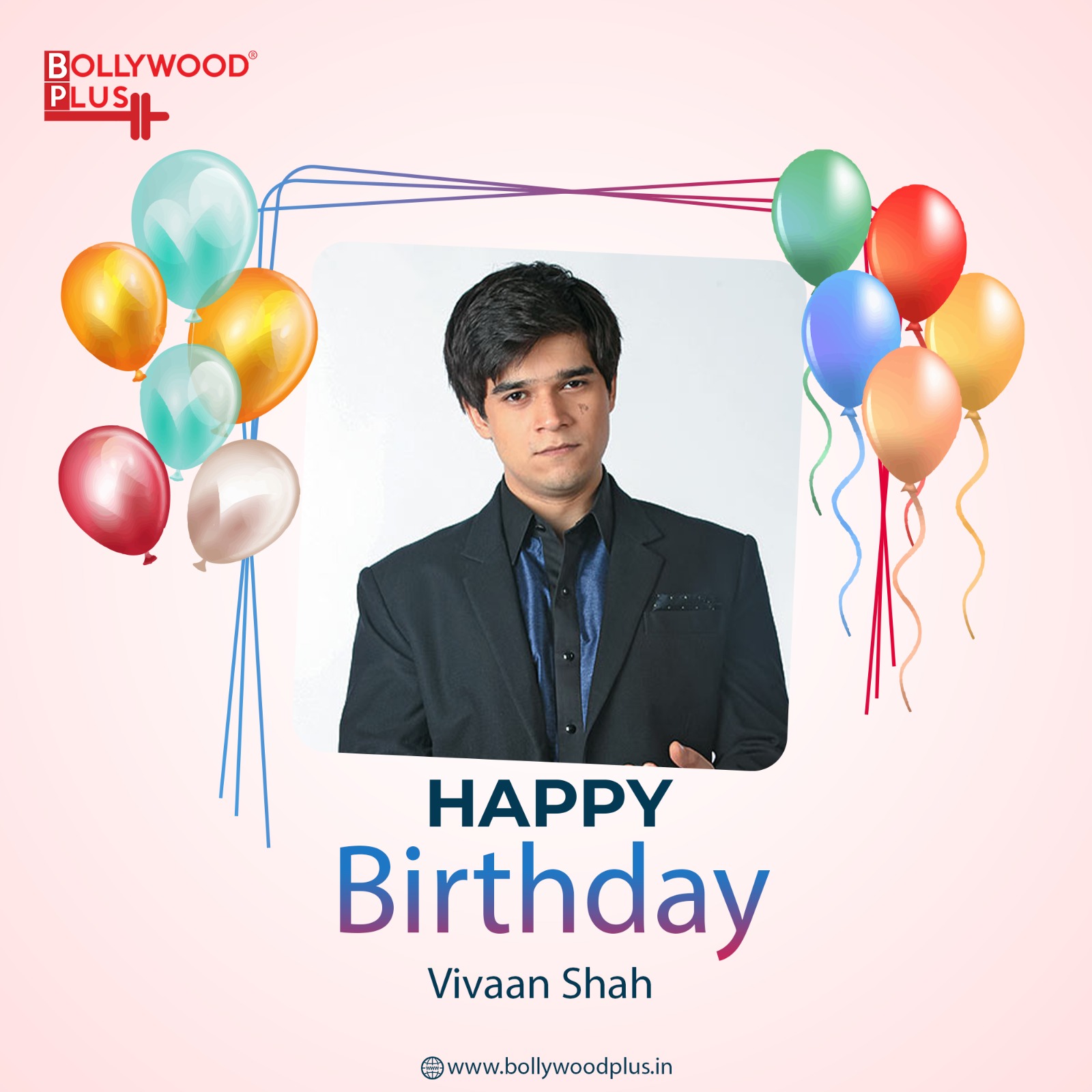 Happy Birthday Vivaan Shah