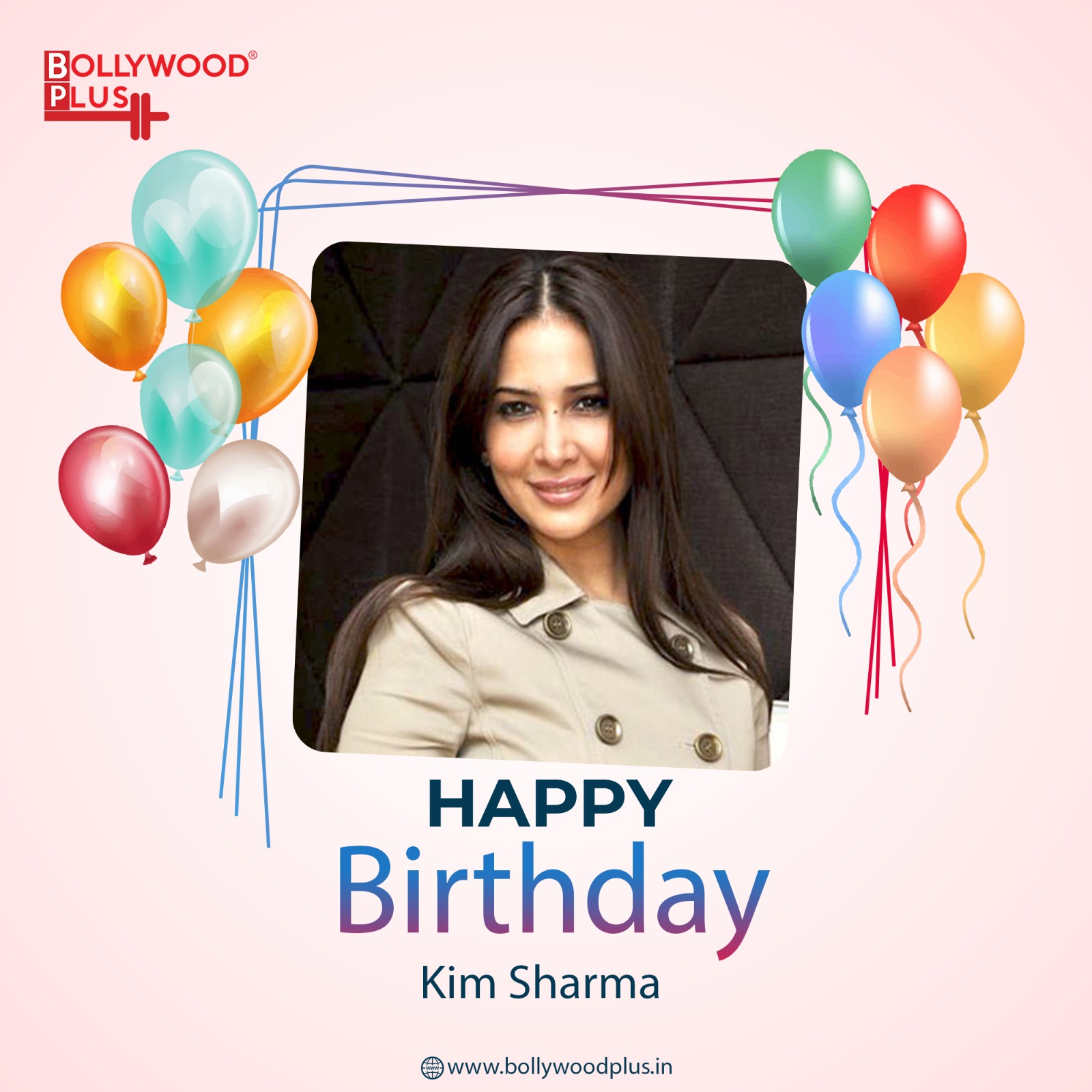 Happy Birthday Kim Sharma
