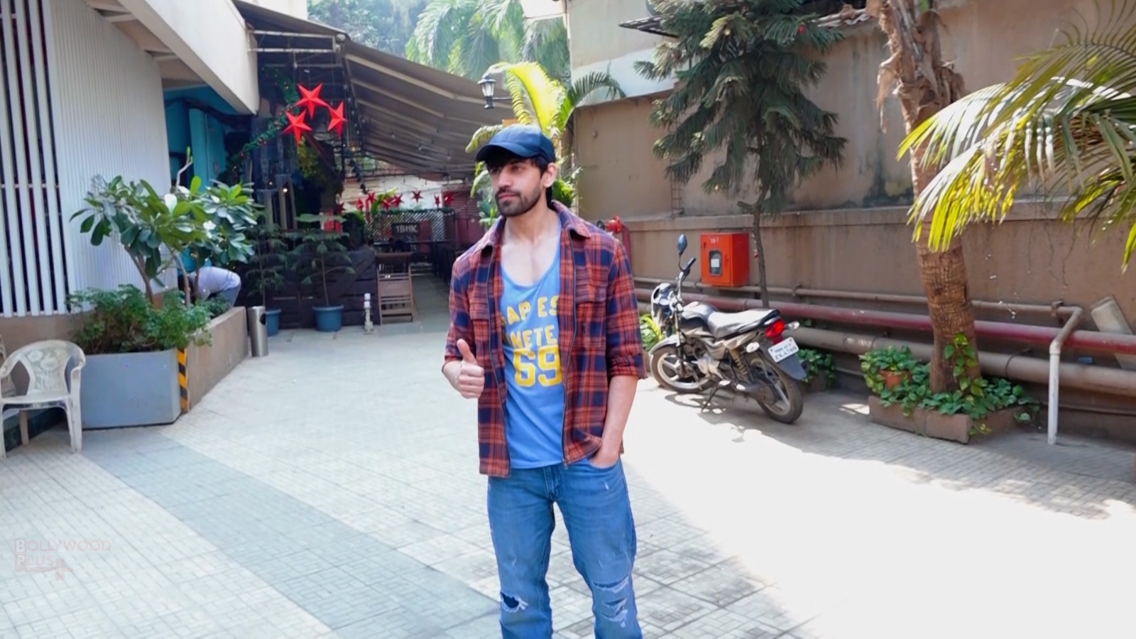 Bigg Boss 18 Finalist Avinash Mishra Spotted In The City