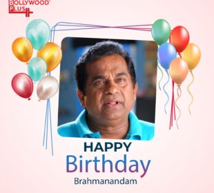 Happy Birthday Brahmanandam