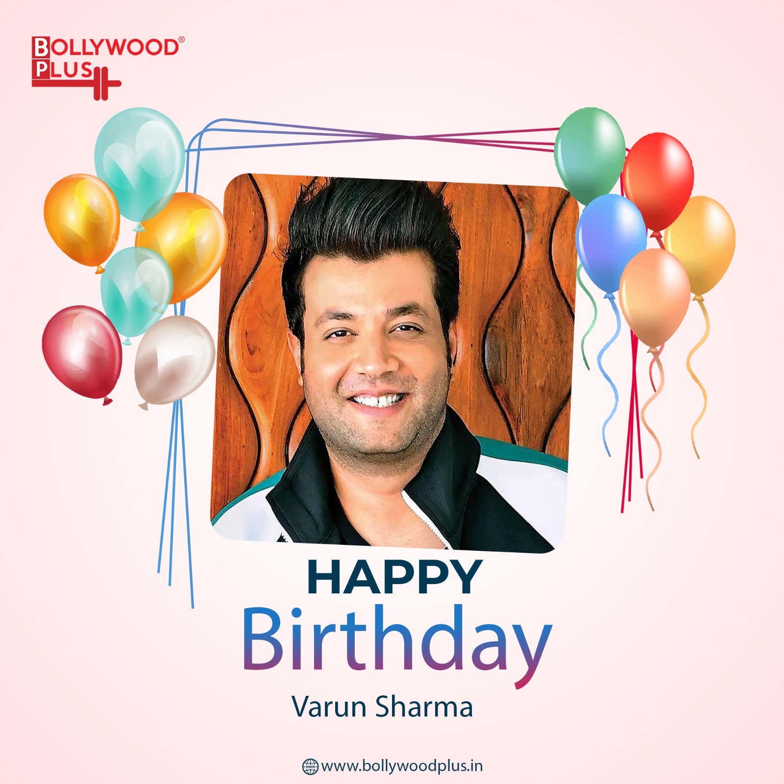 Happy Birthday Varun Sharma