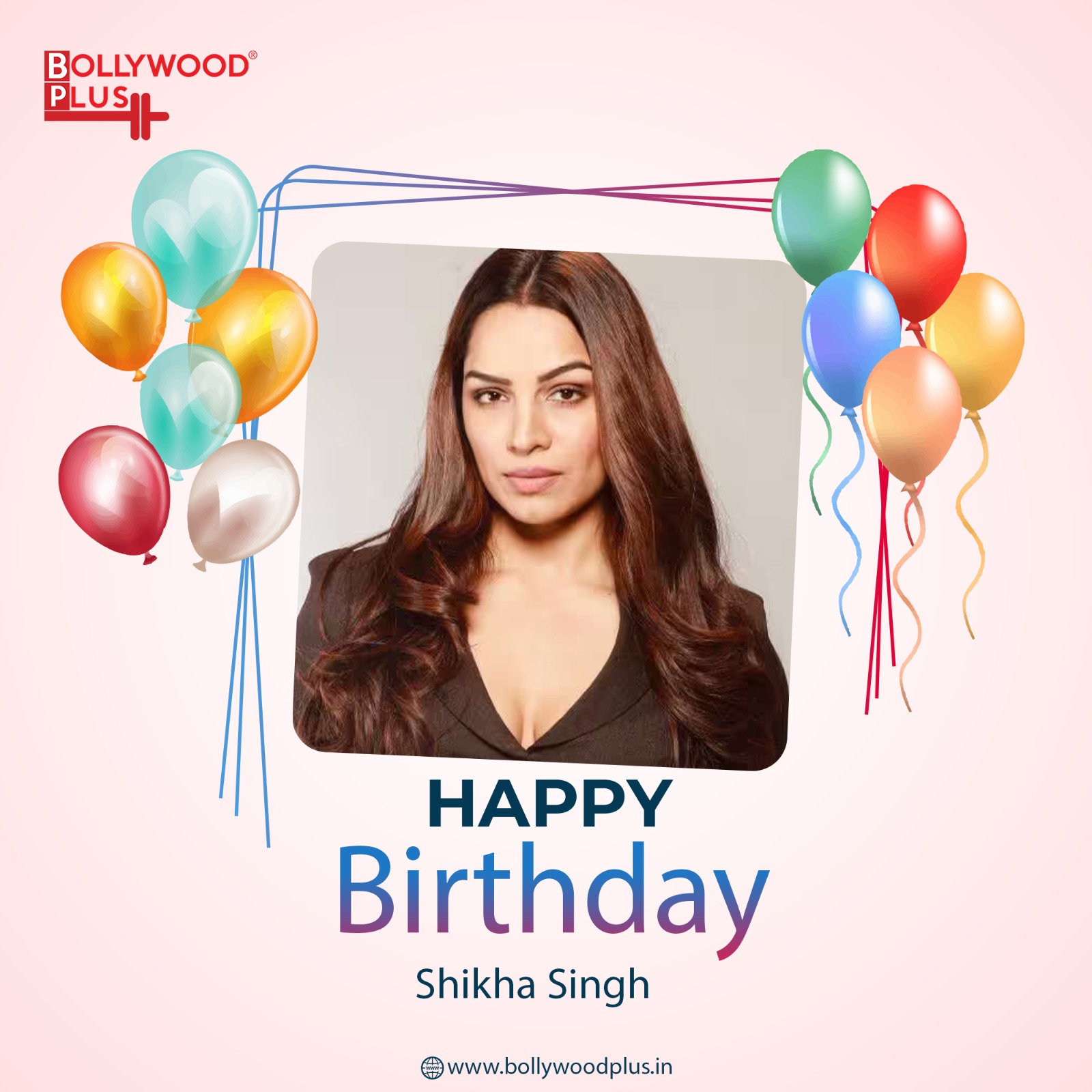 Happy Birthday Shikha Singh