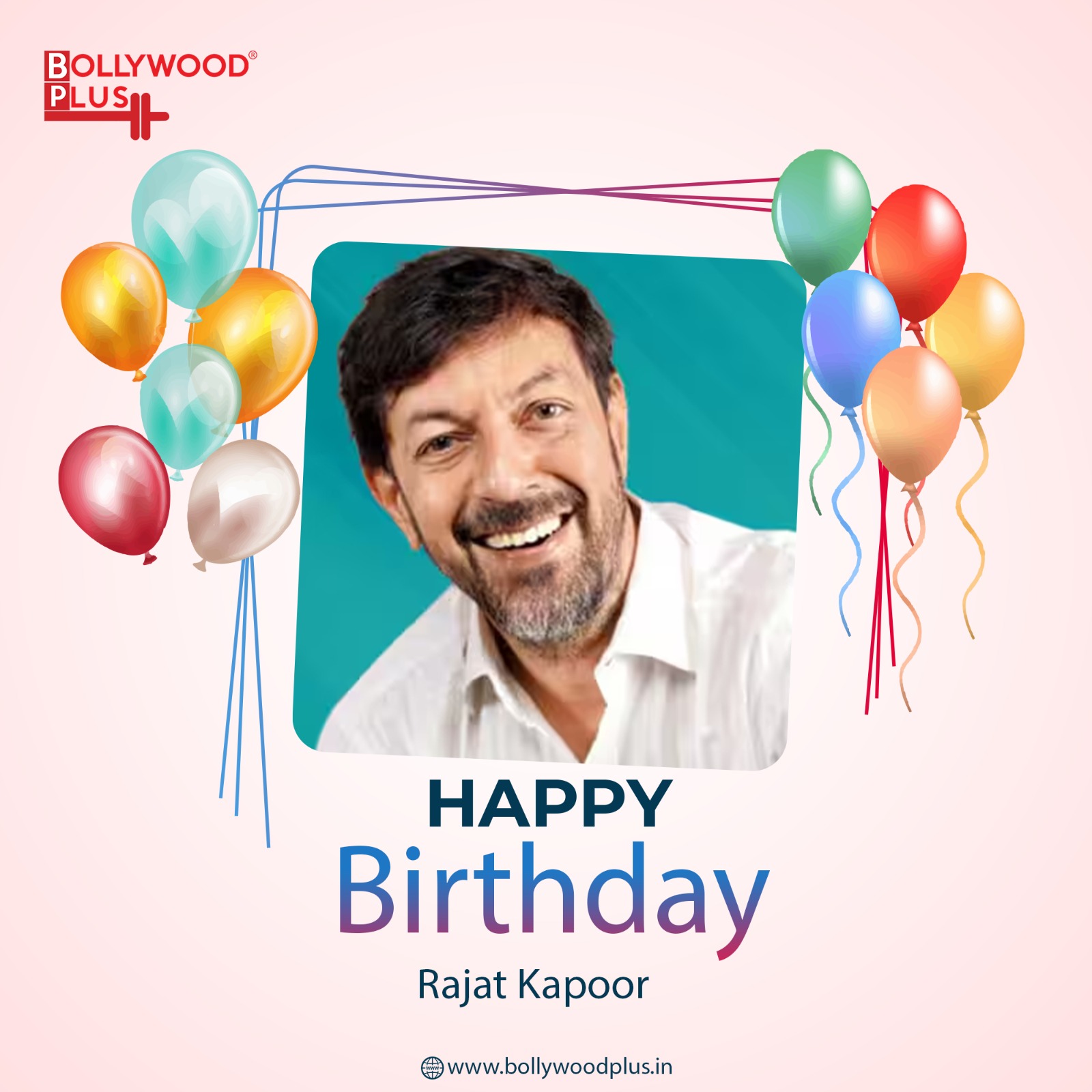 Happy Birthday Rajat Kapoor