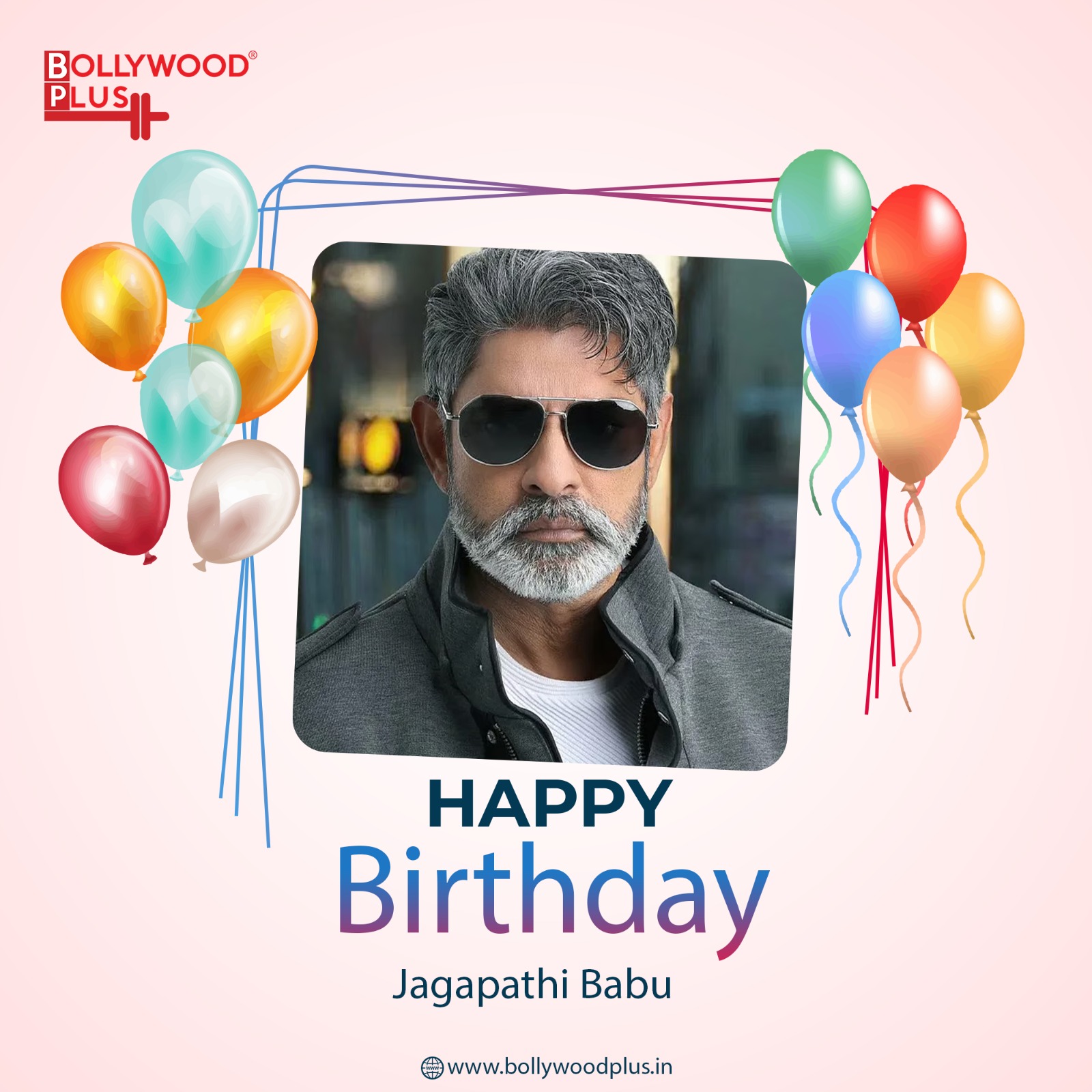 Happy Birthday Jagapathi Babu