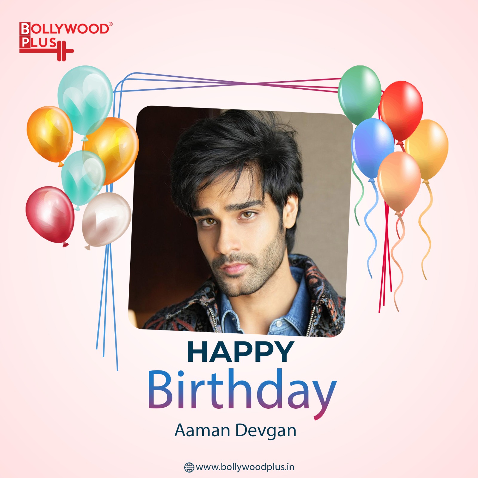 Happy Birthday Aaman Devgan