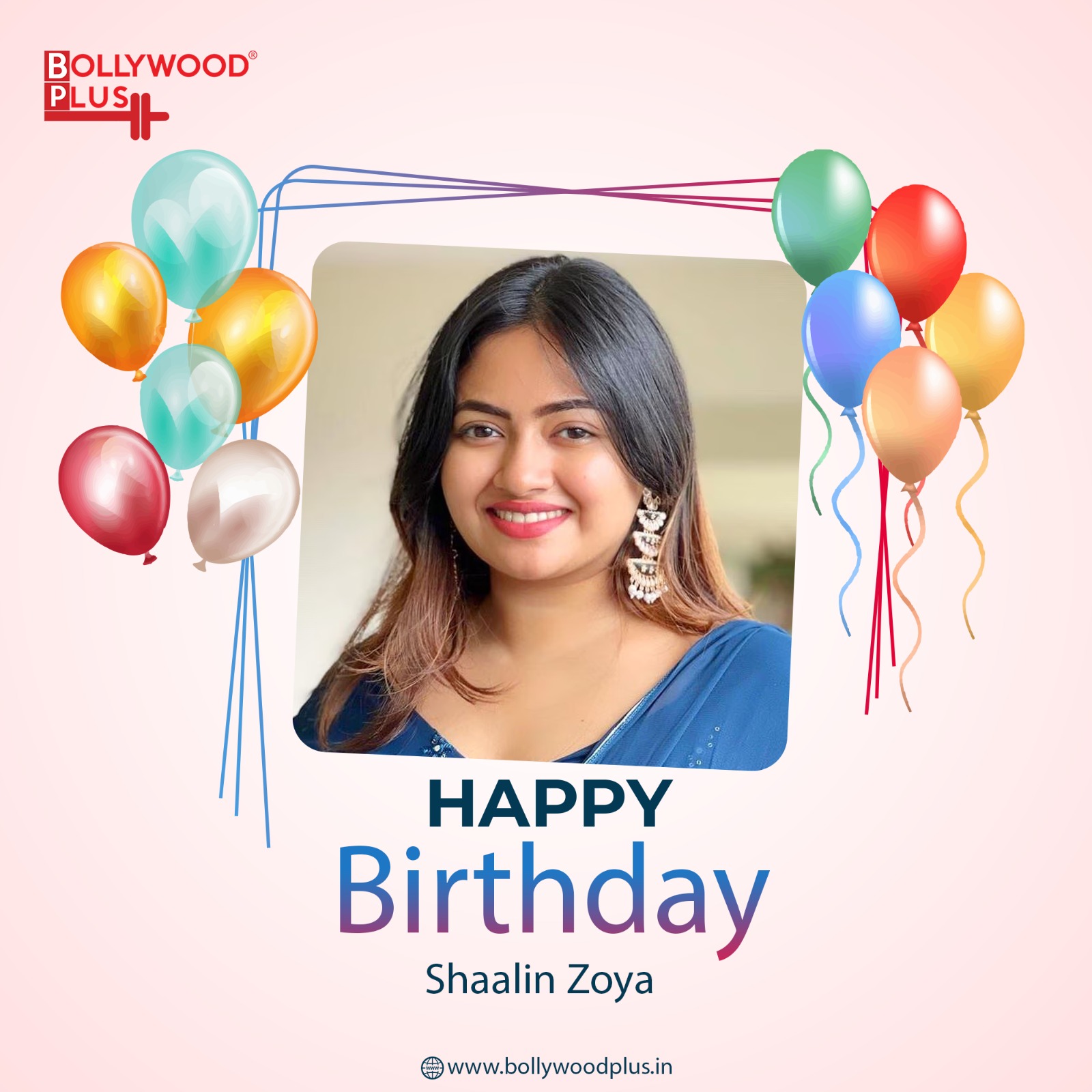 Happy Birthday Shaalin Zoya