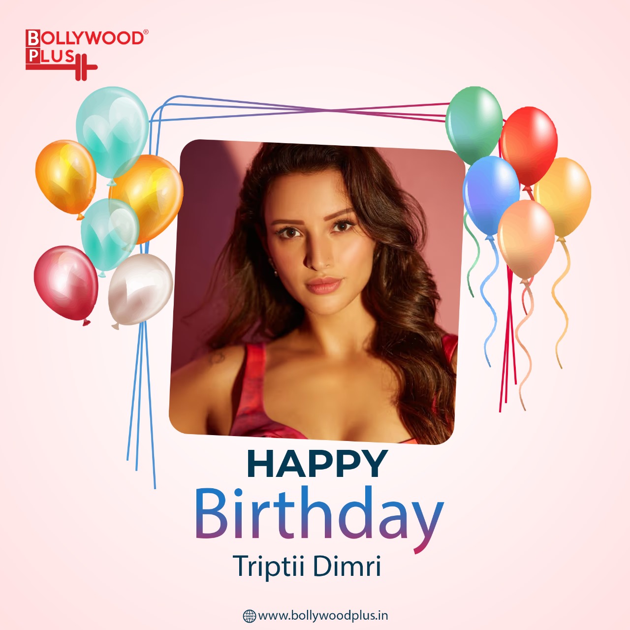 Happy Birthday Triptii Dimri
