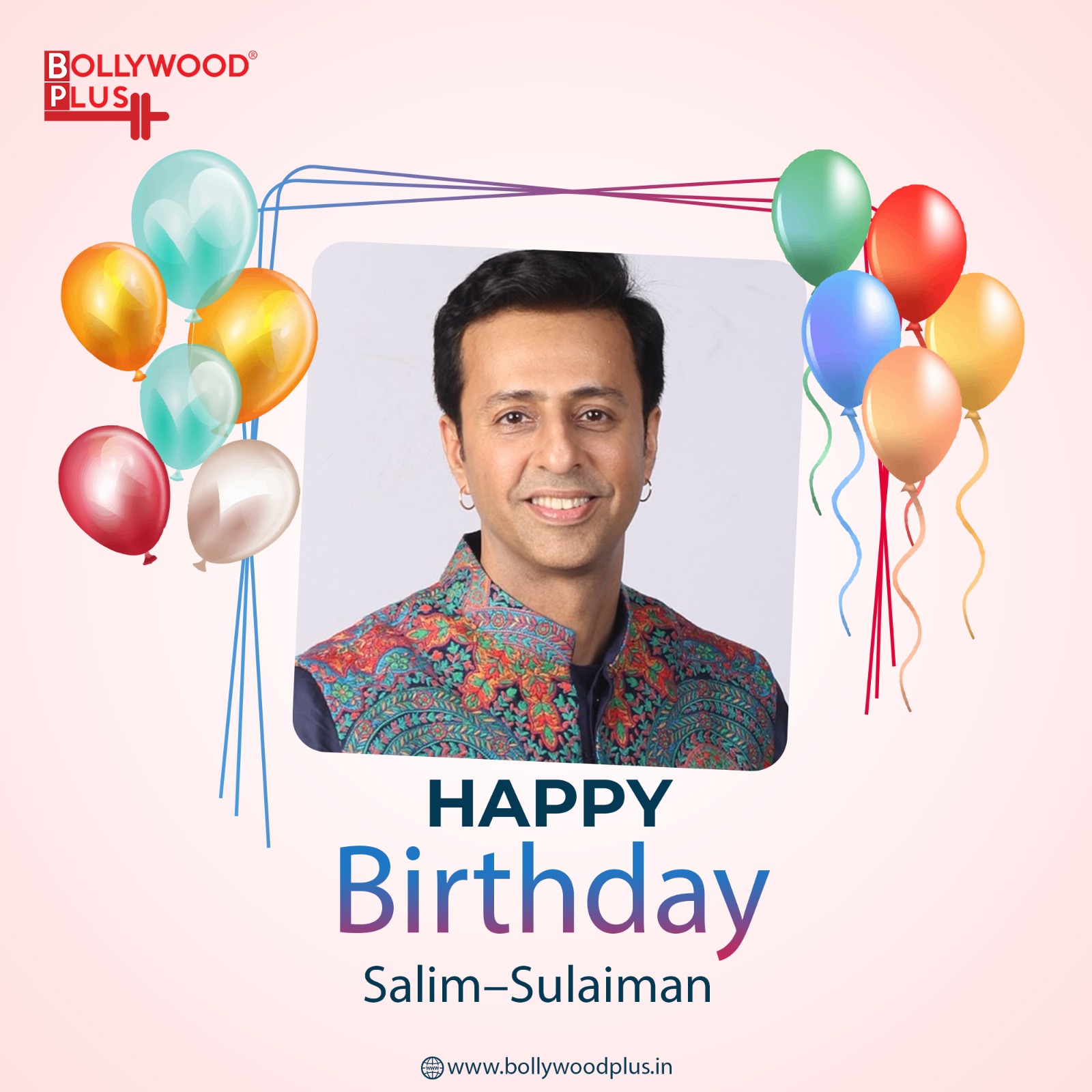 Happy Birthday Salim Merchant