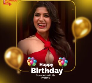 Happy Birthday Samantha Ruth Prabhu