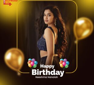 Happy Birthday Reeshma Nanaiah