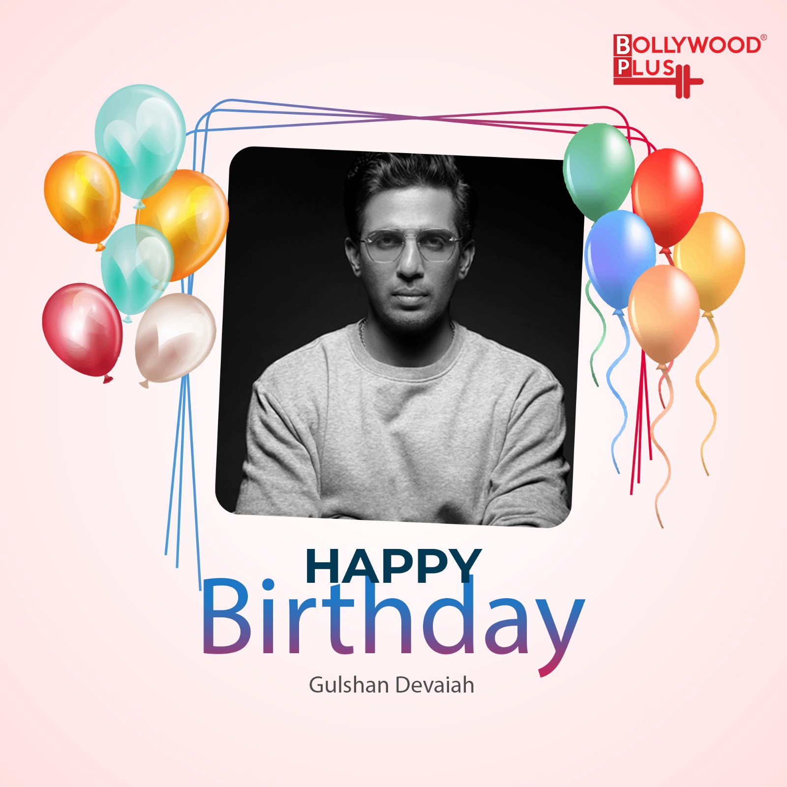 Happy Birthday Gulshan Devaiah