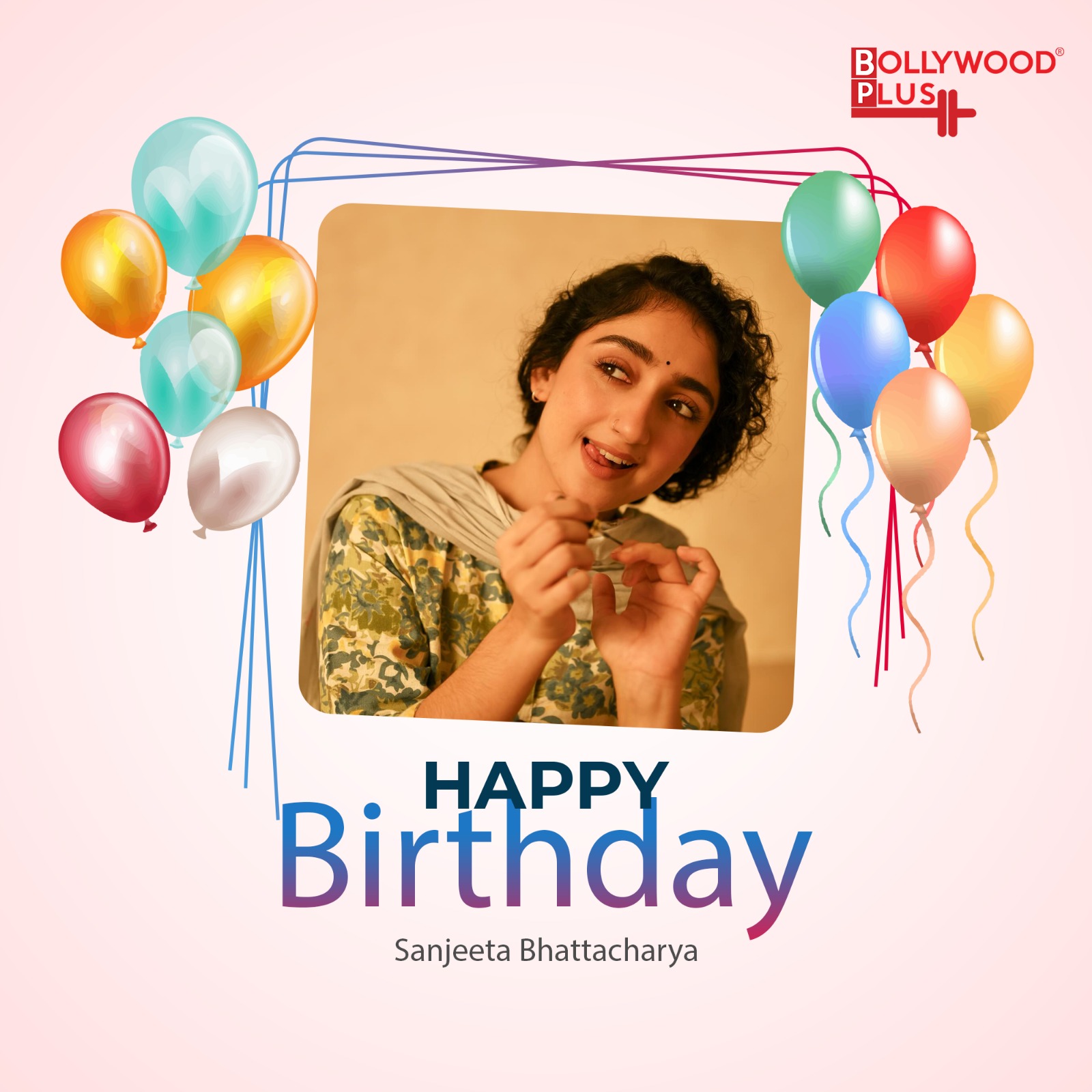 Happy Birthday Sanjeeta Bhattacharya