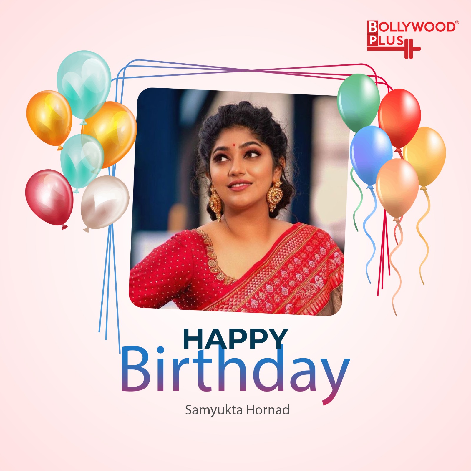 Samyukta Hornad Birthday