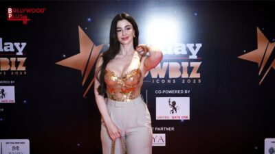 Georgia Andriani Spotted At The Event