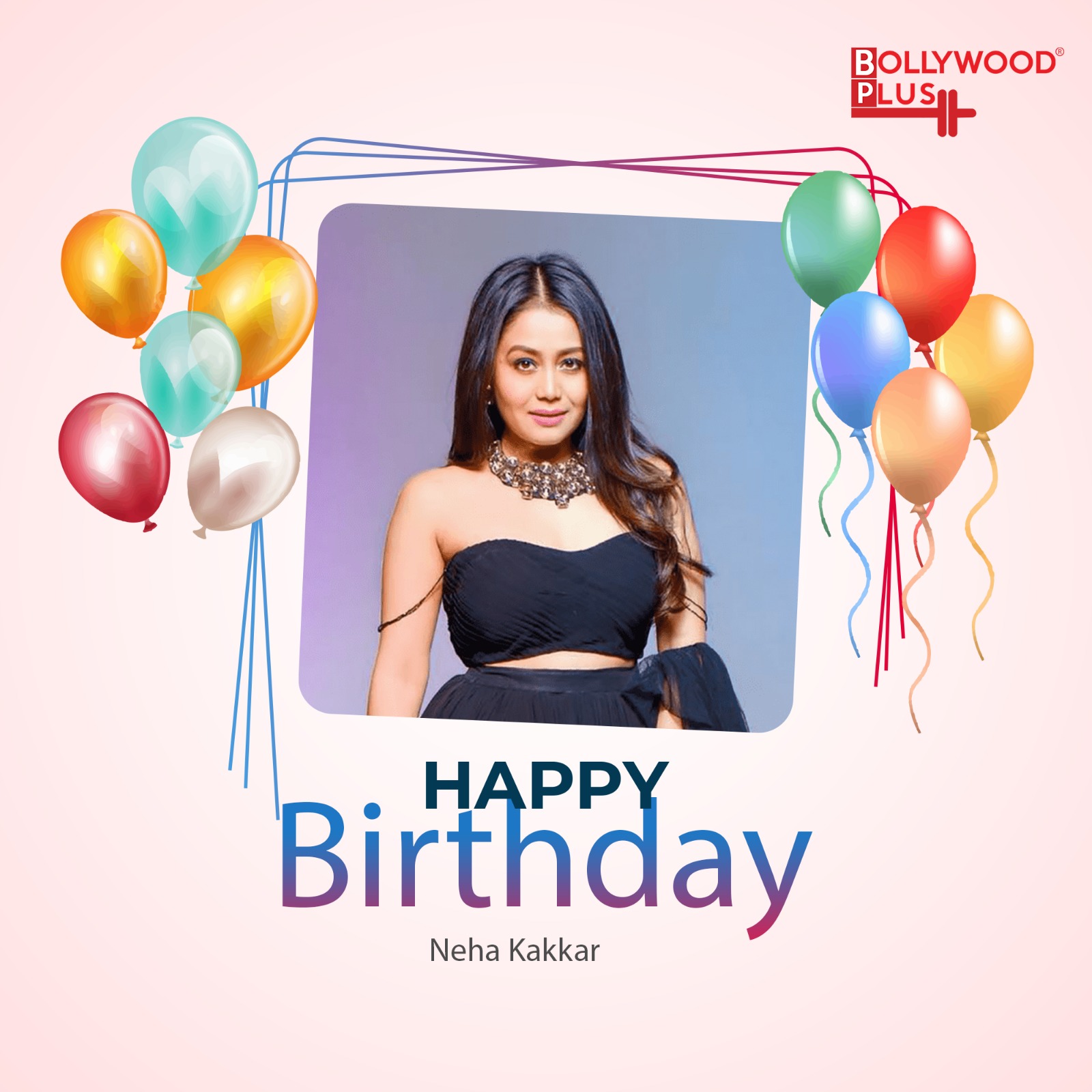 Happy Birthday Neha Kakkar