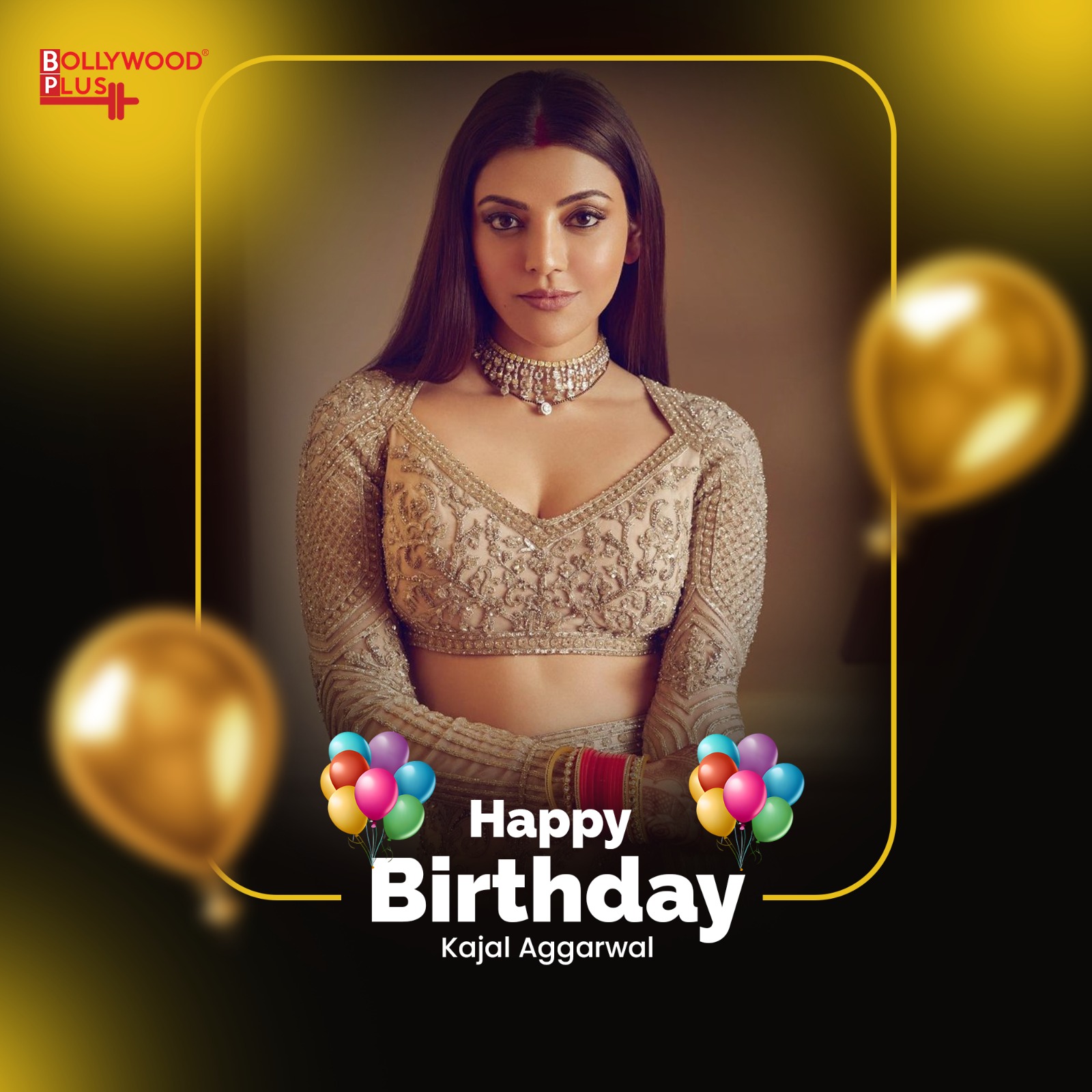 Kajal Aggarwal Birthday Wishes