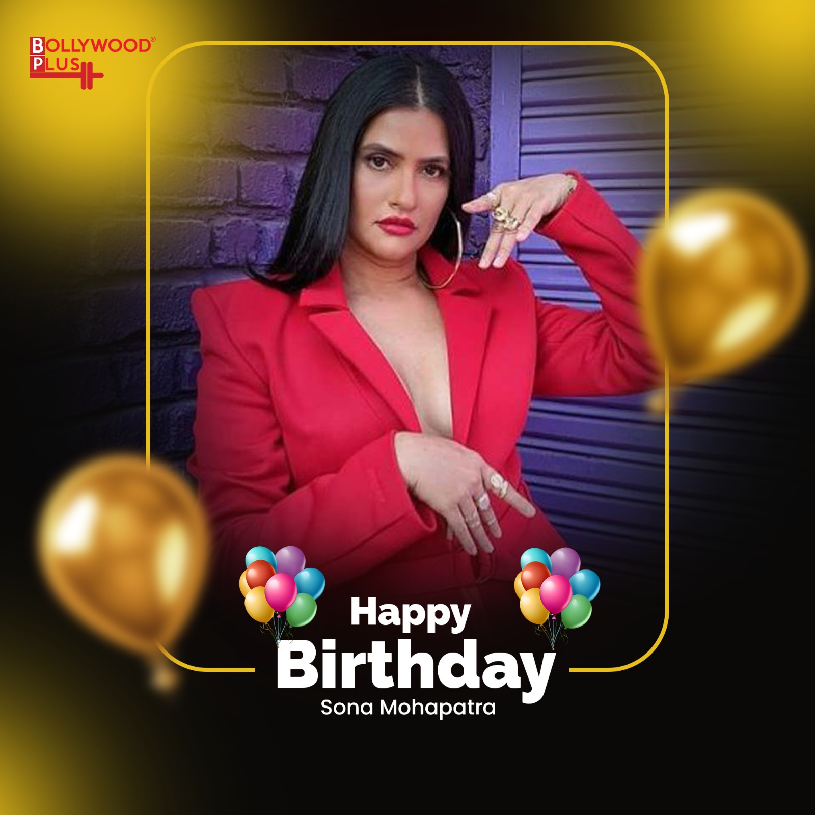 Sona Mohapatra Birthday Wishes
