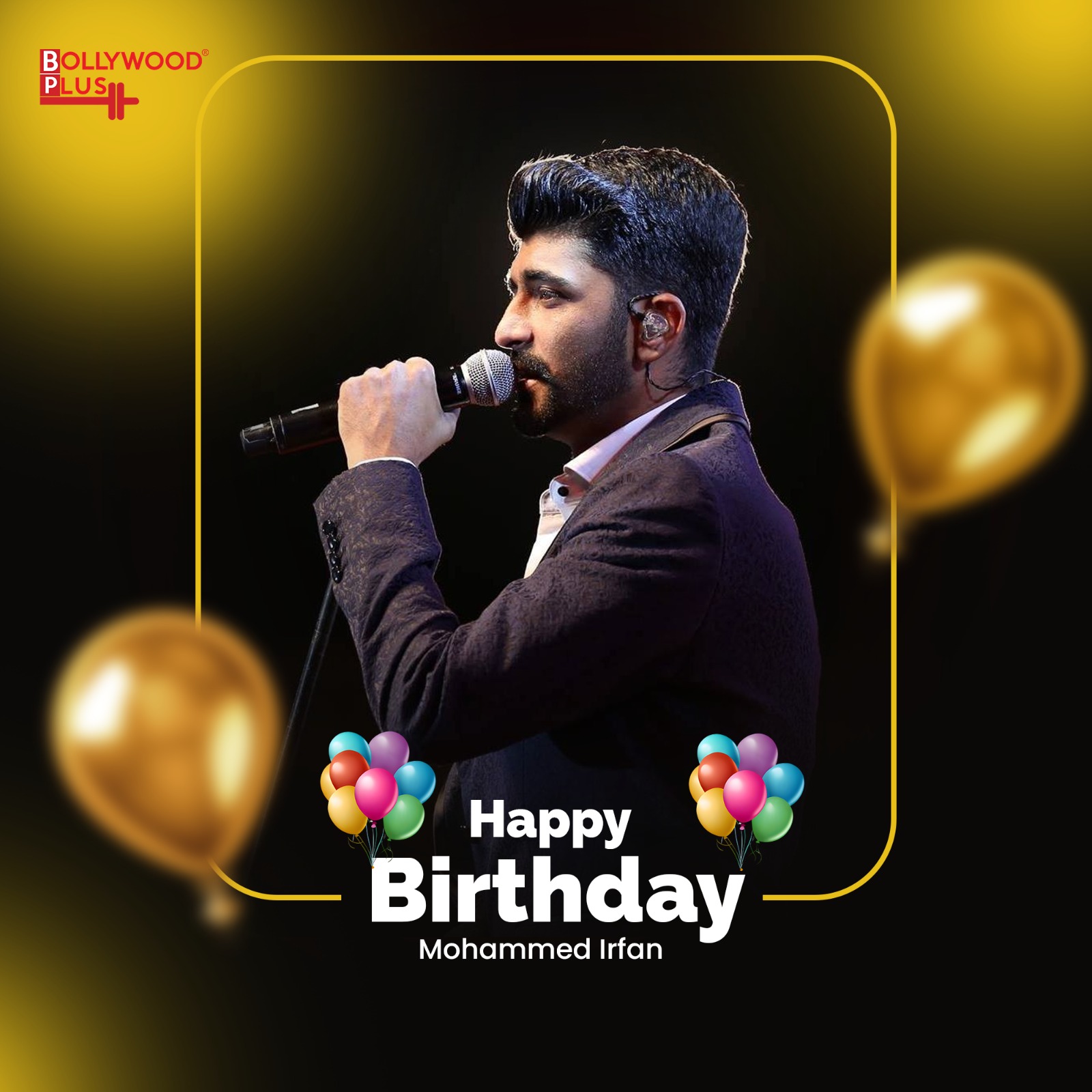 Mohammed Irfan Birthday Wishes