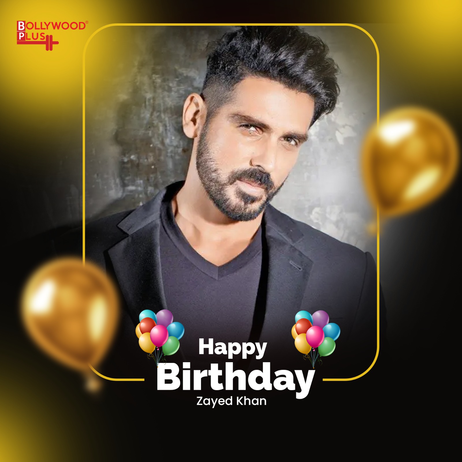 Zayed Khan Birthday Wishes