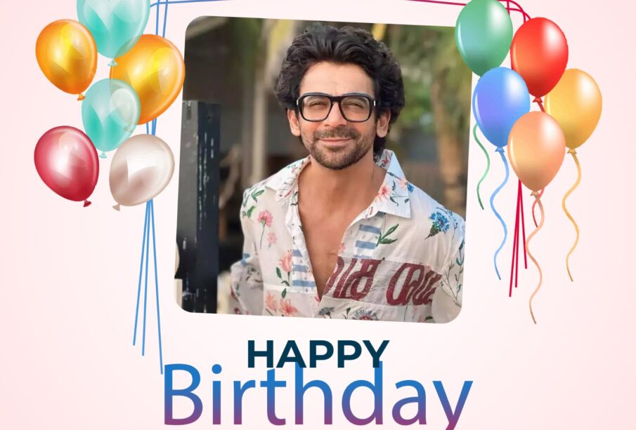 Happy Birthday Sunil Grover